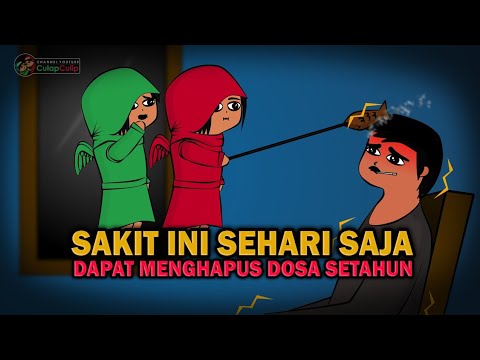 Just One Day of Illness Can Erase a Year's Sins