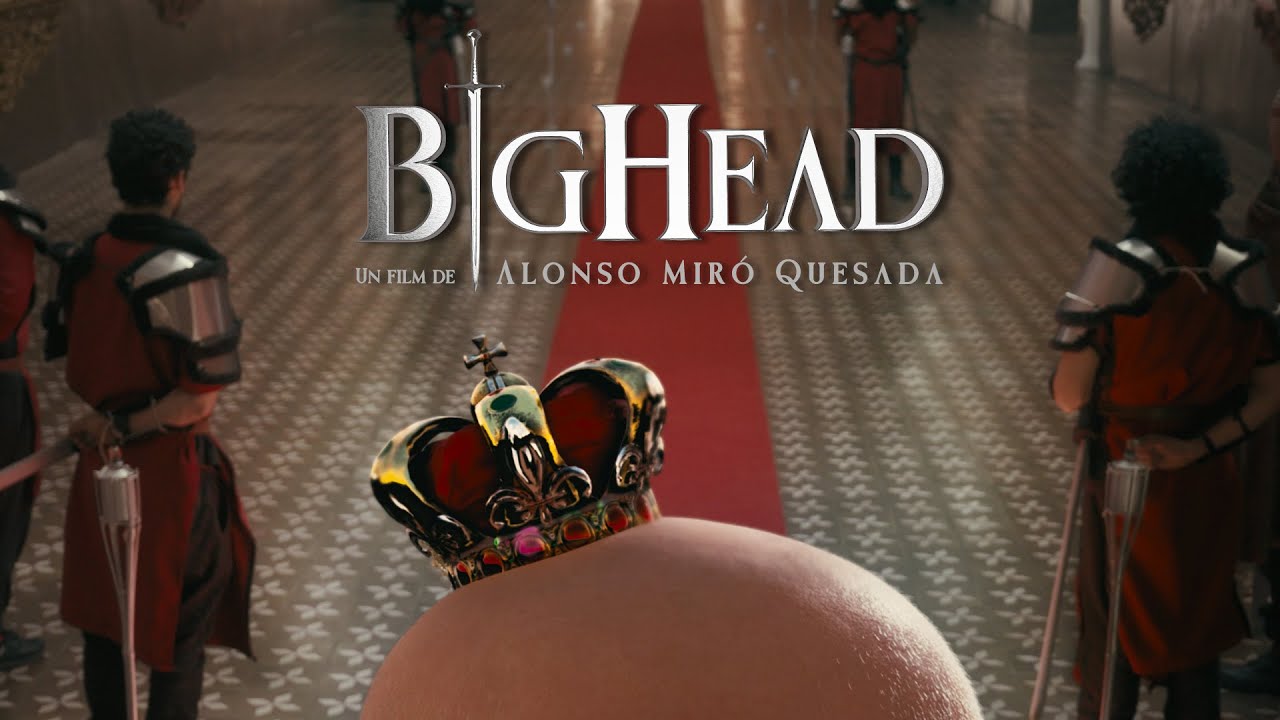 BIGHEAD - Cortometraje Oficial