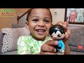 Goo Goo Gaga Gaga Baby Pretend Play With Ryan Toys