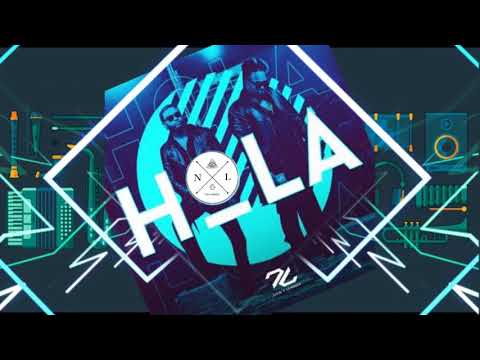 NL NIGHT LIFE GLOWSTICKZ    - ZION Y LENOX -  HOLA