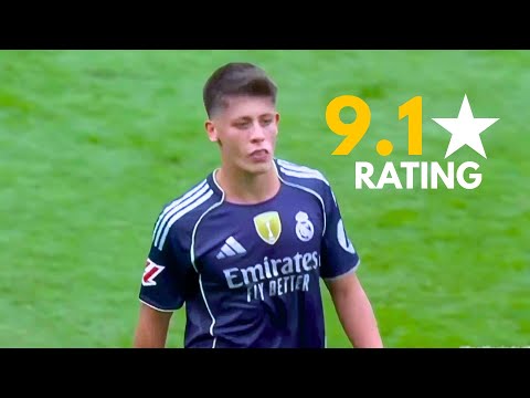 Arda Güler Was Amazing Against Real Sociedad! 🇹🇷🔥