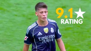 Arda Güler Was Amazing Against Real Sociedad! 🇹🇷🔥