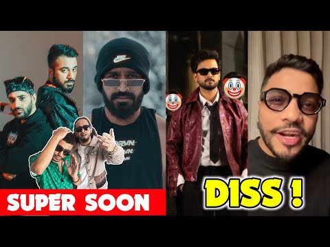 EMIWAY X SOS - LIVE TALKING ABOUT SEEDHE MAUT | ELVISH YADAV WITH RAFTAAR DISS | BALI ABOUT MC STAN