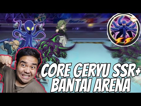 CORE GERYUGANSHOP BROKEN PARAH🔥, LANGSUNH BANTAI BANTAI ARENA - One Punch Man The Strongest