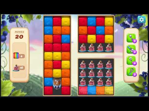 Vineyard Valley Level 169 - NO BOOSTERS 👩‍🍳 | SKILLGAMING ✔️