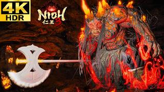 #7【4K HDR】実績コンプまで攻略する仁王3【Nioh3】