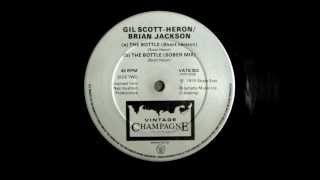 Gil Scott-Heron - The Bottle Original 12 inch Version 1974