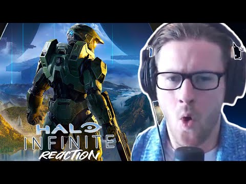 Albsterz Reaction To Halo Infinite | Campaign Gameplay Premiere – 8 Minute Demo
