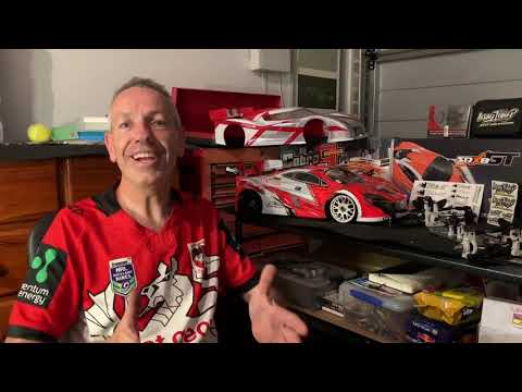 Rob Russell - Chatting about the upcoming 2020 IFMAR GT Worlds