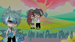 Cover art for In the end- ups and downs