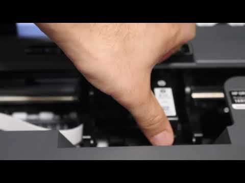 Hewlett Packard (HP) HP 912XL didelio našumo juodas rašalas video