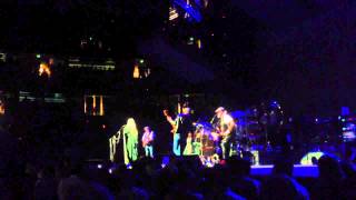 Fleetwood Mac live in Anaheim, 2013 - Without You (Stevie introduces a new song)