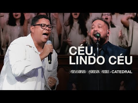 CÉU, LINDO CÉU | Fernandinho Feat. ‪Anderson Freire