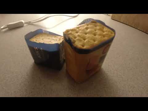 MongoTV_12513 - Del 1 - SPISER EN LILLE PAKKE BILLIG SALT KIKS FRA NETTO FREDAG EFTERMIDDAG