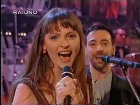 Jalisse - Fiumi di parole (Eurovision Song Contest 1997, ITALY 🇮🇹) preview video