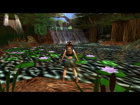 TRLE - Quest for the Easter Eggs