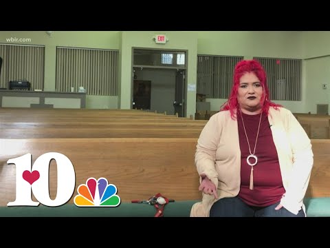 Woman breaks generational cycle of abuse