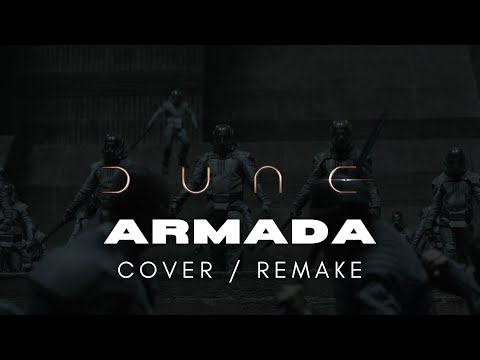 Armada COVER / REMAKE | Dune - Hans Zimmer