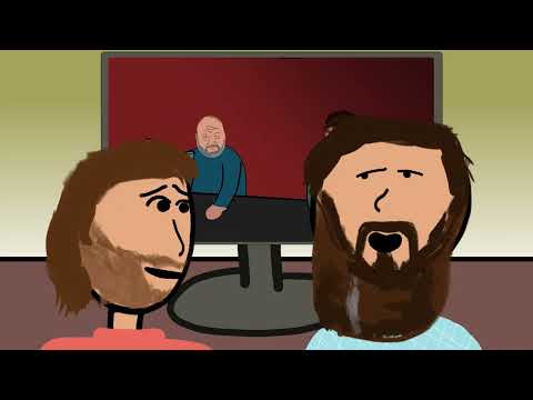 There are 3 ways to learn. (Knowledge Fight Animated)