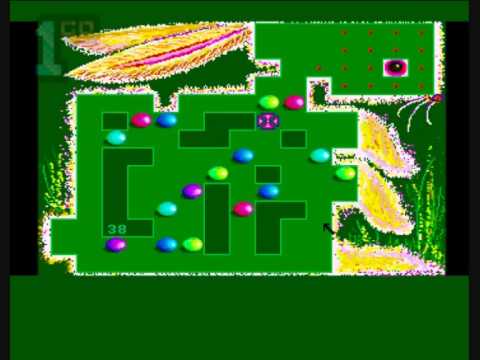 Bunny Bricks Amiga