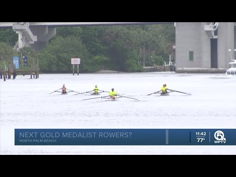 North Palm Rowing is a premier club