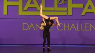 Next To You - Canadian Dance Company (Emily Roman and Noah Zulfikar)
