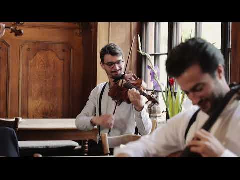 Goldmund Quartet - Vergiss mi net - Landler (Official Music Video)