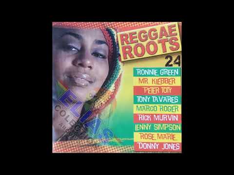 REGGAE ROOTS VOL  24   Peter Waterman   Loving You