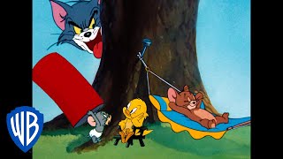 Tom &amp; Jerry | Feeling Adventurous! | Classic Cartoon Compilation | WB Kids