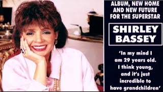 Shirley Bassey - I Need To Be In Love / C'est La Vie (1977 Recordings)