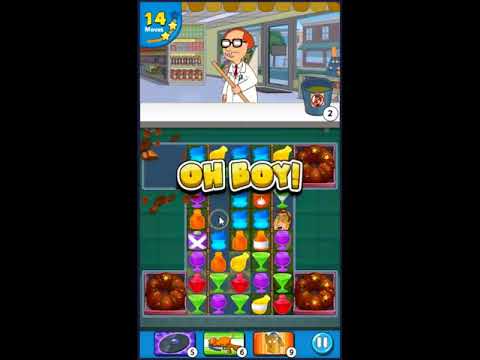 Family Guy Another Freakin Mobile Game Level 944 - NO BOOSTERS