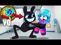 I TROLL My GIRLFRIEND By Turning Into ANOMALIES In ANIMAL HOSPITAL In ROBLOX