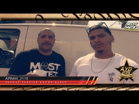 AYO 215 LIVE: MOST H8TED Stop The Violence Event