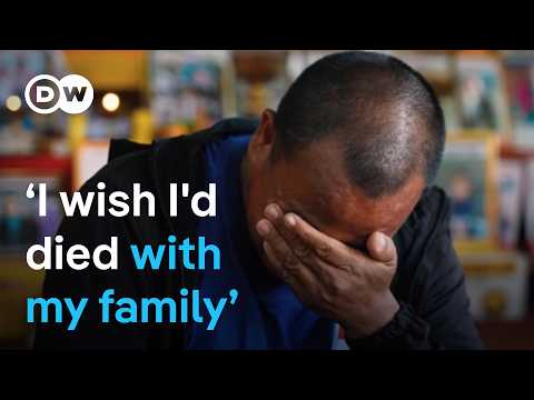 Families struggle to cope after Nepal's deadly floods | DW News