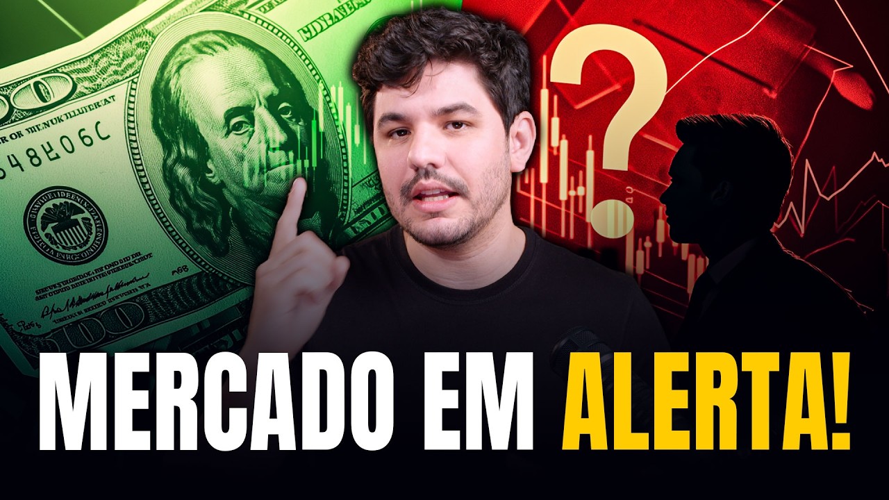 Por que o dólar está caindo? Vai cair mais? O que fazer agora?