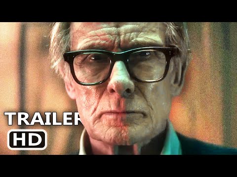 LAZARUS Trailer (2025) Bill Nighy