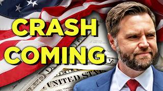 JD Vance ADMITTED IT - The Goal To Destroy The American Economy