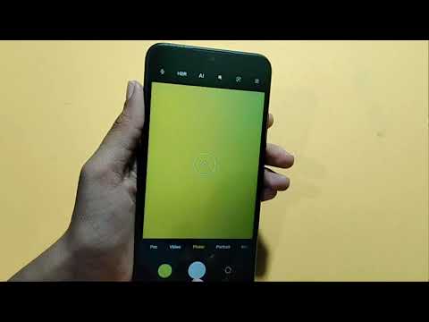 Redmi 9 active camera time full setting | How to set camera time | camera timer use kaise kare