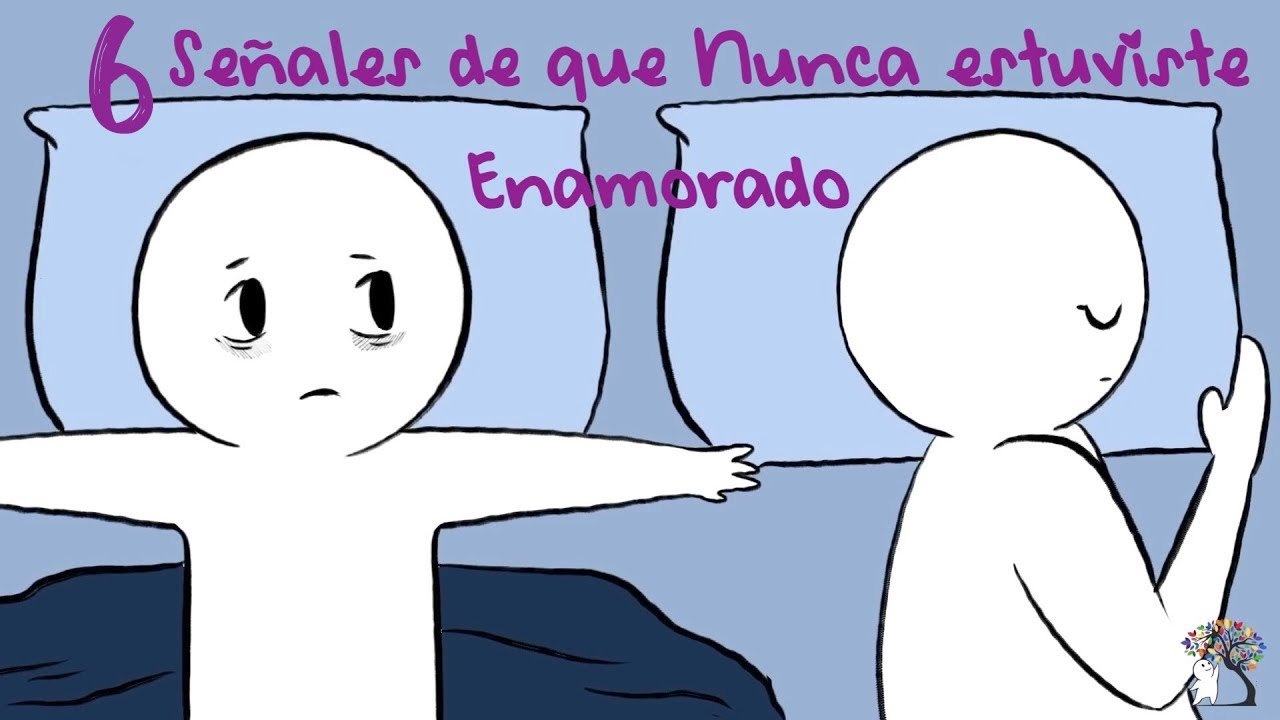 6 Señales de que Nunca Estuviste Realmente Enamorado | Psych2Go