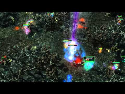 Kinesis Gameplay HoN