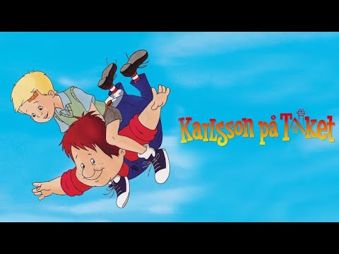 Karlsson on the Roof (Karlsson på taket) (2002) - Original Pitch Reconstruction