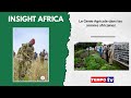 Le Génie Agricole dans les armées africaines