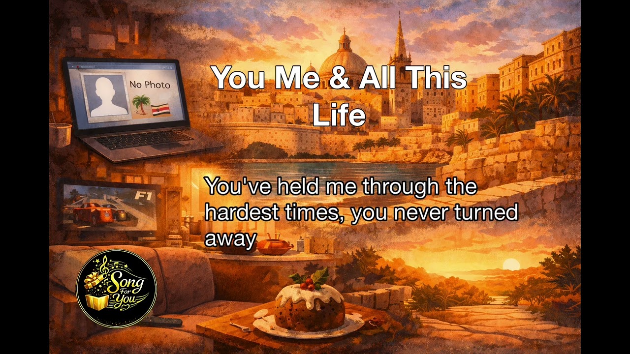 Personalised Anniversary Song