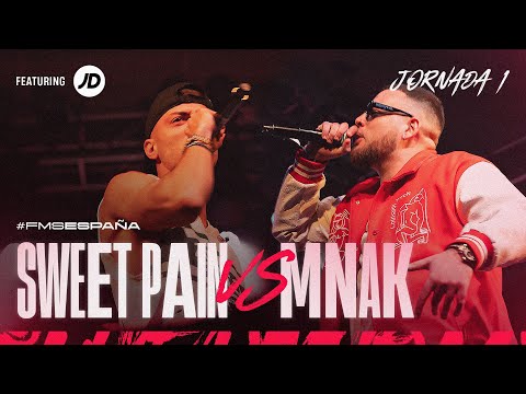 MNAK vs SWEET PAIN | #FMSESPAÑA 2024 - Jornada 1 Temporada 7 | Urban Roosters