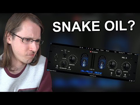 IT'S GREAT BUT IMPOSSIBLE TO USE! || Black Box Analog Design HG2