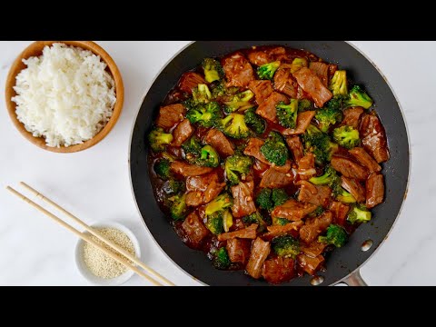 Easy Beef and Broccoli