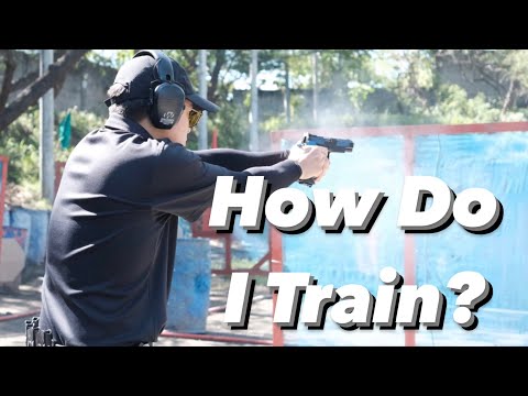 Back to BASICS! How Do I Train After A Long Break? - IPSC Practical Shooting 2023