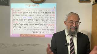 פרשת קרח - סוד גילגול הנשמות של קרח ועדתו - הרב ינון קלזאן (הרב ינון קלזאן) - התמונה מוצגת ישירות מתוך אתר האינטרנט יוטיוב. זכויות היוצרים בתמונה שייכות ליוצרה. קישור קרדיט למקור התוכן נמצא בתוך דף הסרטון