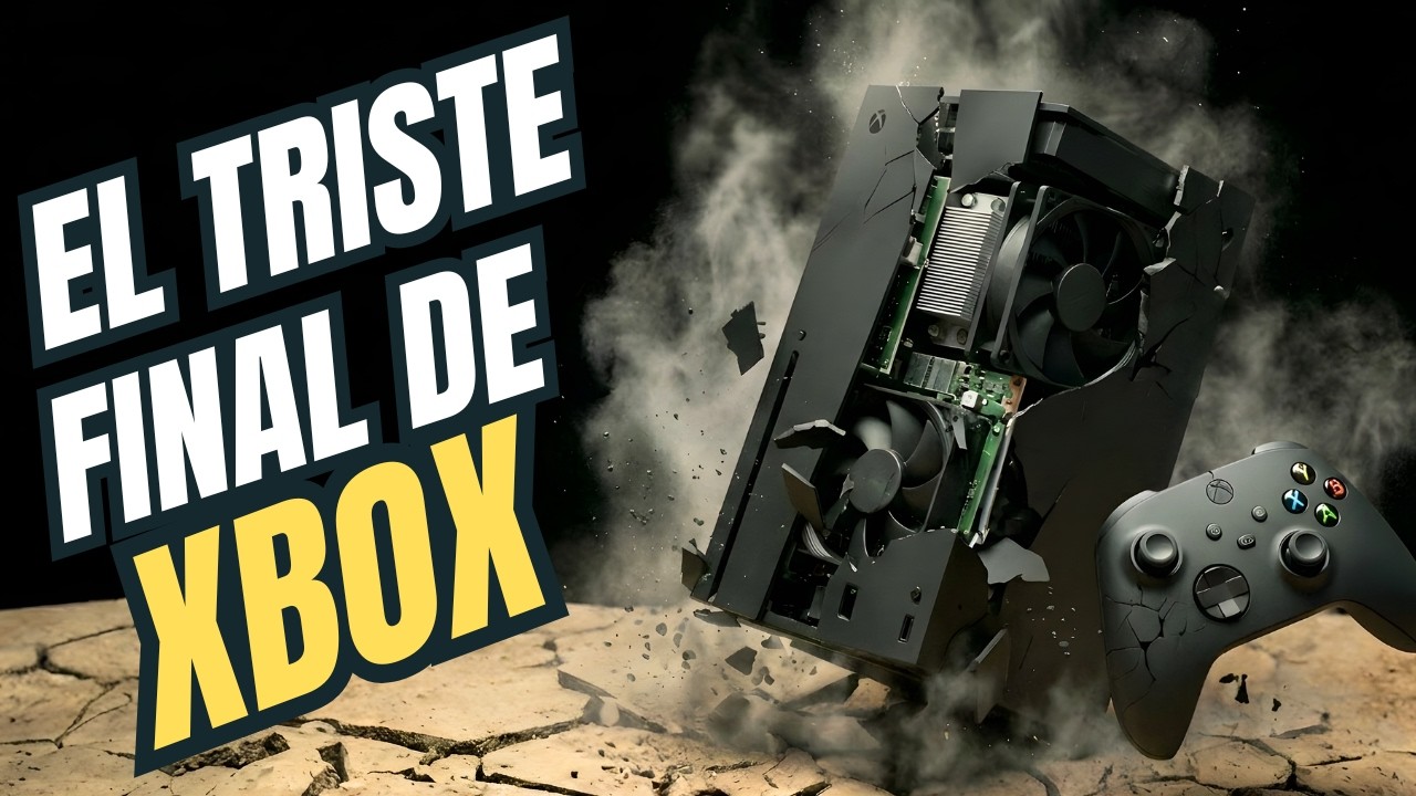 Xbox Ya NO Volverá a ser Lo MISMO