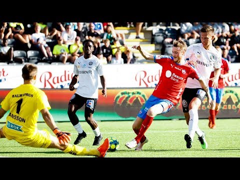 Höjdpunkter: Örebro SK 0-1 HIF